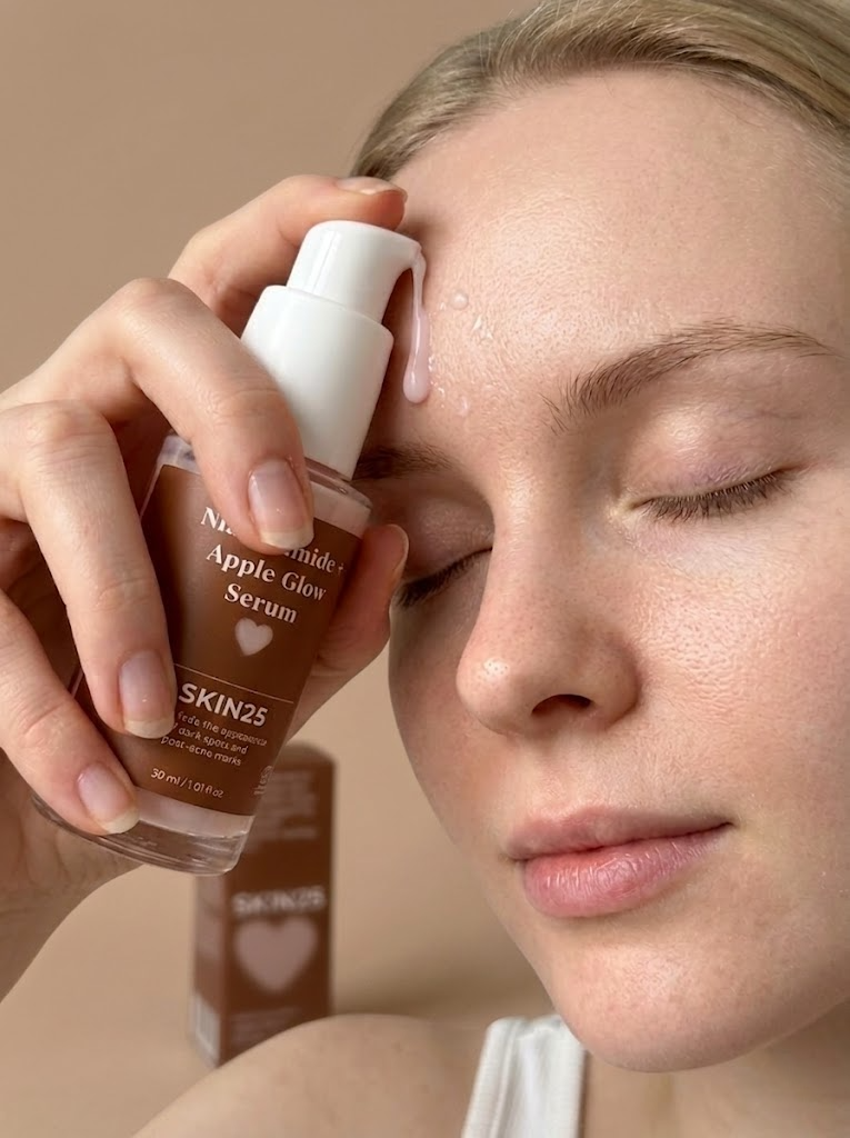 Niacinamide + Apple Glow Exosome Serum