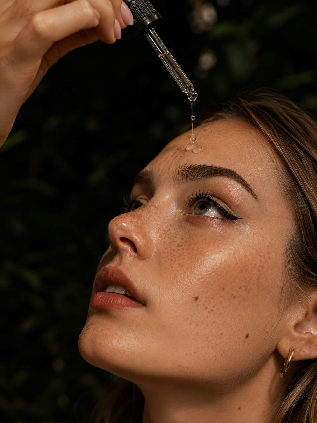 Caffeine Gel Booster Serum