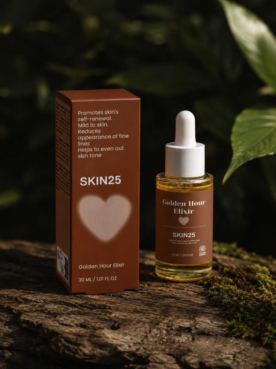 Golden Hour Elixir