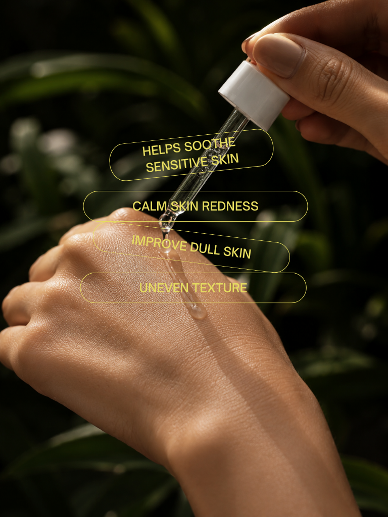 Bioactive Prebiotics Jelly Serum