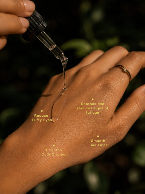 Caffeine Gel Booster Serum