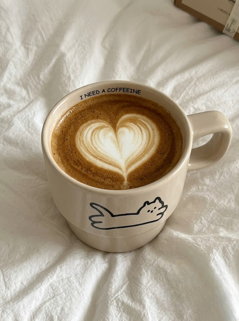 Running Cat Cups