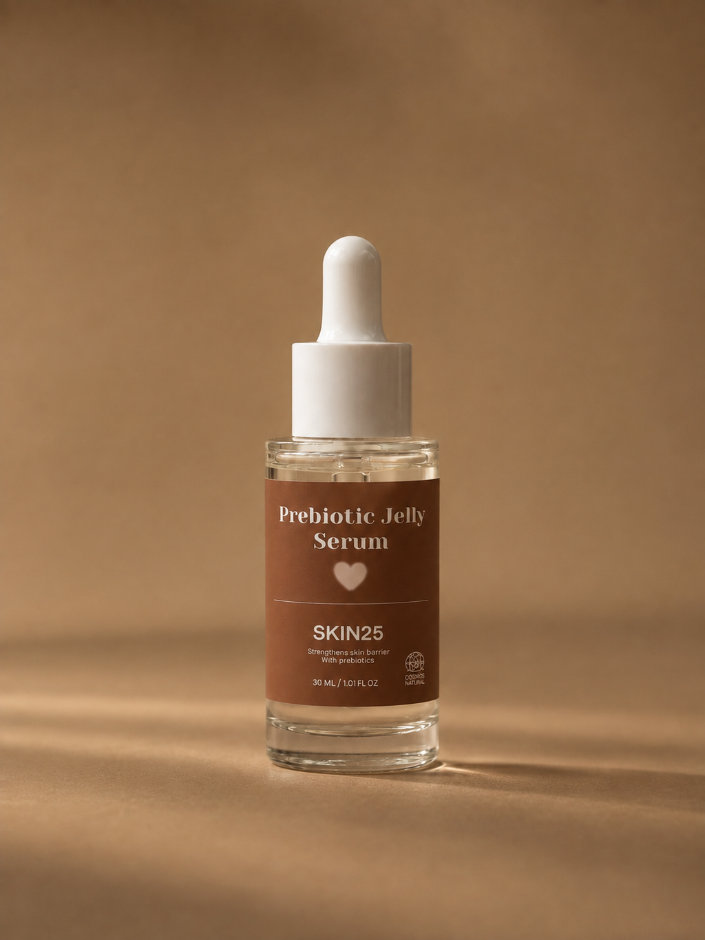 Bioactive Prebiotics Jelly Serum