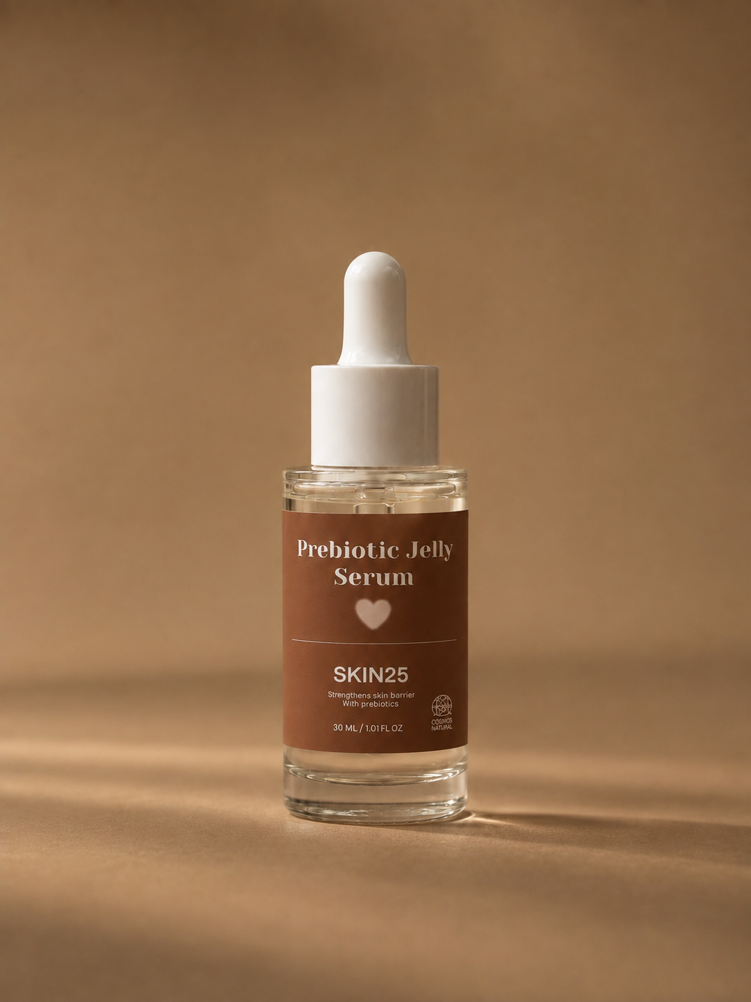 Bioactive Prebiotics Jelly Serum